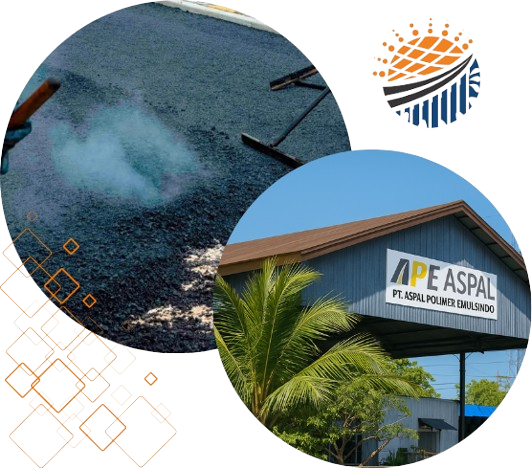 Tim XBI meninjau proyek waterproofing