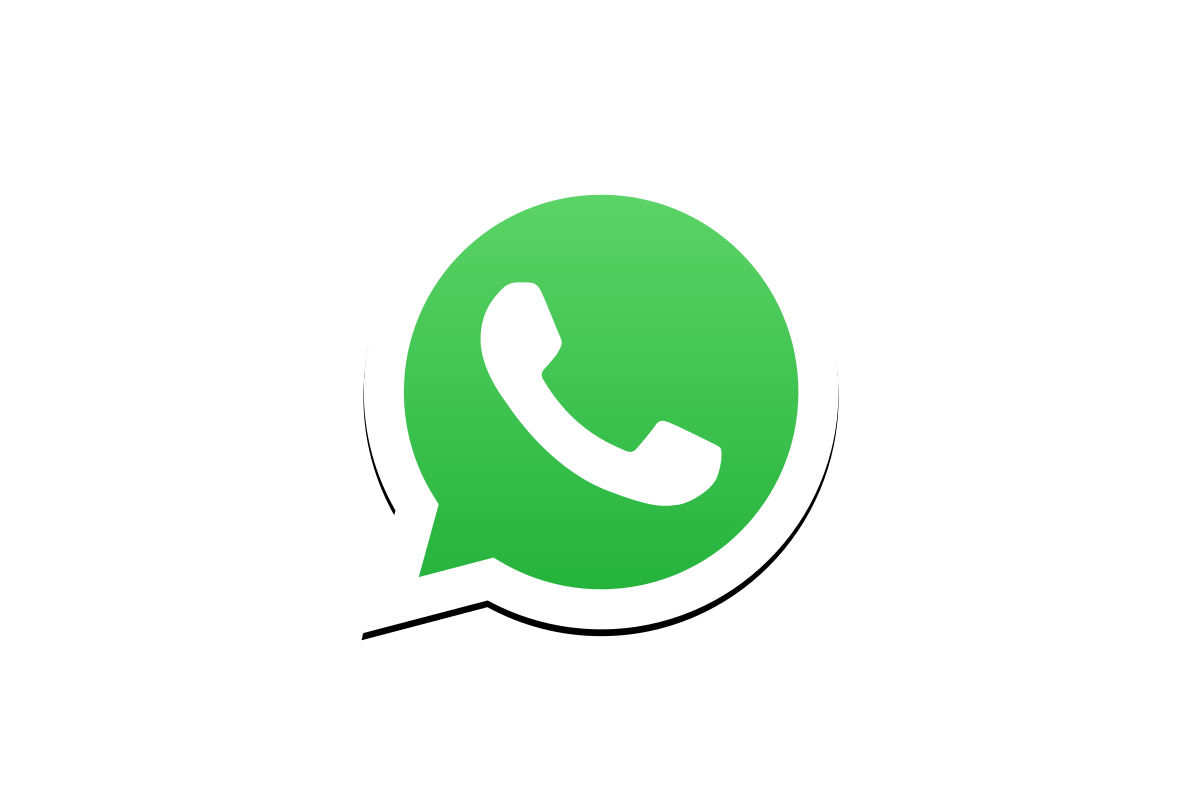 Chat via WhatsApp